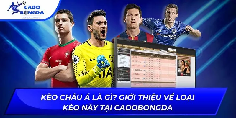 Kèo châu Á