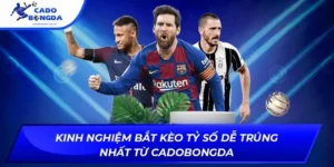 kèo tỷ số